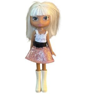 Yummi Land Ice Cream Pop Girls Betsy Bubblegum 5” Mini Fashion Dolls Dressed